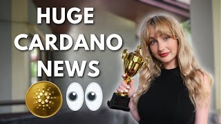 Cardano News: Cardano ETFs & Partnerships 🤯 | Wins of the Week #16