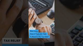 Resolving IRS Tax Debt