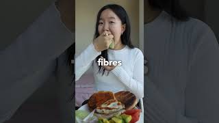 Eating hacks to help you lose weight 🥗🍦 #weightloss #weightlosstips