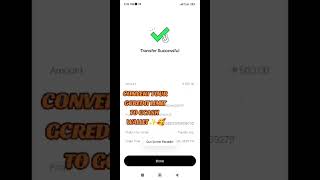 #CONVERT YOUR GCREDIT LIMIT TO GCASH WALLET