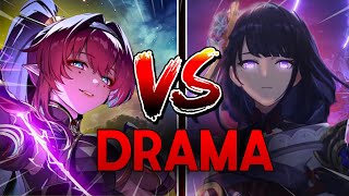 The Wuthering Waves VS Genshin Impact Drama Is INSANE