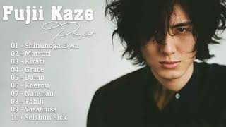 FUJII KAZE Best Hits Medley 2023 - LOVE ALL SERVER ALL (ALBUM) 2023