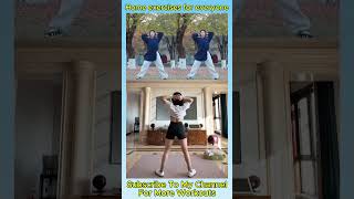 Simple Home Workout for a Healthy Life