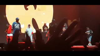 THE RZA KEEPING IT LIT (DESERT DAZE 2019) [#WUTANG]