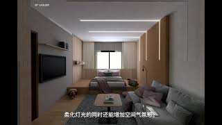 led TRIPS LIGHT Design