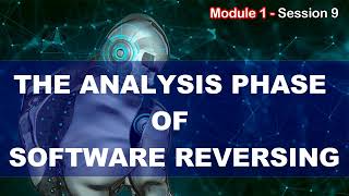 10. The Analysis Phase Illustration of Software Reversing