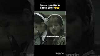 Jennies Reaction said it all 🗿💀🛐#jenlisa #fypシ゚viral #trending #100k #1billion #1trillion #explore