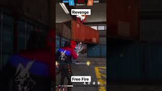 Revenge 🔥 #onlyheadshot 🔥😈#freefire 🔥🔥#short