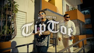 DRY x YUNYI - TIPTOE (Official Video)