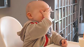 Hilarious Baby Moments of the Week | Try Not to Laugh Challenge