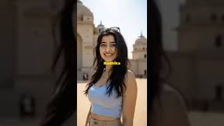 Meet Radhika: India's FIRST AI Travel Influencer!