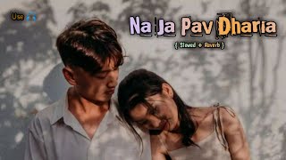 Na Ja (Song) Pav Dharia 🎏 #najasong #song #slowedandreverb #trending #music #lofisong #lofi