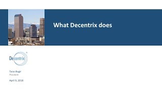 Decentrix BIAnalytix