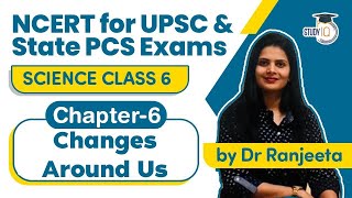 NCERT for UPSC & State PCS Exams - NCERT Science Class 6, Chapter 6 Separation of Substances