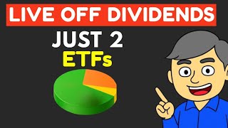 The Only 2 Dividend ETFs I'd Buy if I Had to Start Over in 2025