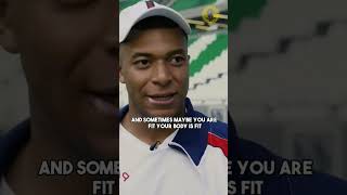 Kylian Mbappé On His Comeback Plans (Champions Mindset) #luxuryenlightened