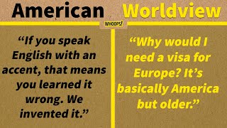 The Reason the American Worldview Feels So Broken