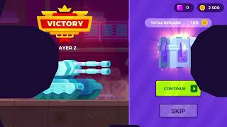 Purple 123plays tank stars 01Game play