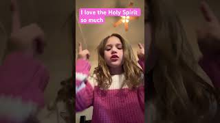 Love the Holy Spirit