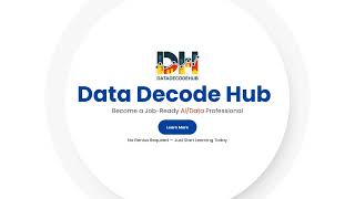 Data Decode Hub, Data analyst #roadmap 2025-Skills Required to Become a Data Analyst #dataanalyst
