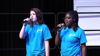 Alive & Free, SSCC Summer Choirs