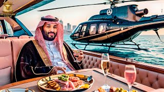 The Richest Arab Kings in The World | Billionaire Life