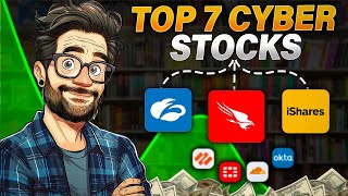 7 Best Cybersecurity Stock to Buy Now?