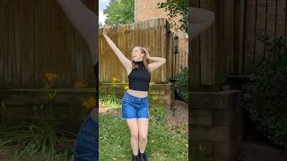 HUNTR/X "Golden" Dance Challenge #huntrix #Golden #kpopdemonhunters #dance #trend #dancetrend