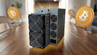 Bitcoin Mining Worth It? Bitmain Antminer S19 Review