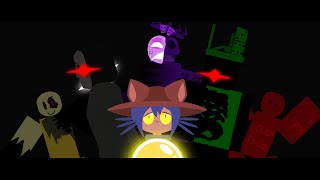 If niko was in Forsaken (FULL PART) (Oneshot x Forsaken)