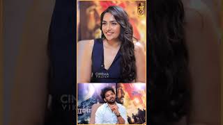 ❤️😃This or That with Rukmini Vasanth | Favourite Films of Sivakarthikeyan |Madharaasi |AR Murugadoss