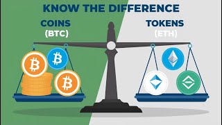 I Spent 30 Days Studying Coins vs Tokens Here's What I Learned