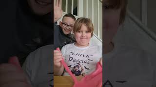 My cousin does asmr