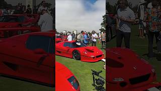 フェラーリはかつて、自社のル・マン・プロトタイプよりも速いレースカーを製造しました。#short #car #shortvideo #cars