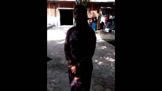 Blind Fold Challenge II