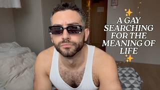Horrible (GAY) Club Experience + Feeling Lost In Your Thirties