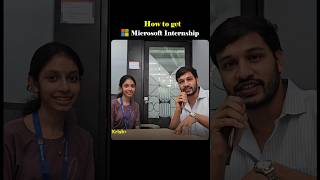 Crack Microsoft OFF CAMPUS Internship Roadmap & Resources #internship #microsoft #collegestudents