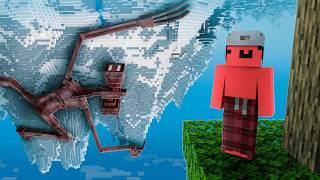 I Beat Minecraft Upside Down with Every Horror Mod