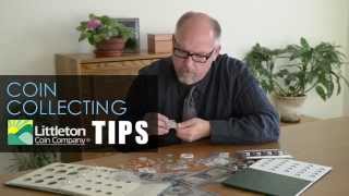Coin Collecting Quick Tip