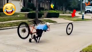 Try Not To Laugh 🤣 Top 100 Funniest Videos Ever 🎬🔥 Memes, Epic Fails & Pranks Compilation Part 29