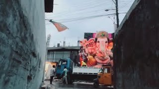 #dhoolpetganesh2023    Ya Re Ya Sare Ya   @Ganeshstatusvideo  2023    #bappa @nikhilmakings