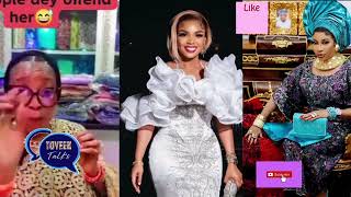 Alhaja Lizzy Tuntii Fun Awon Agbalagba Ni Wotowoto 
