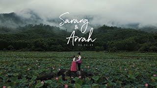 Sarang & Arrah | Prenup Video (08.22.25)