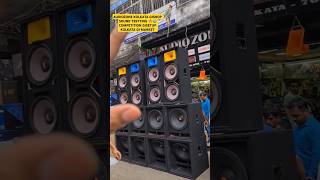 #AUDIOZONE #kolkata #djshop #soundtestting #compitiondj #djsound #kolkatadjmarket #djvlogs #bass #dj