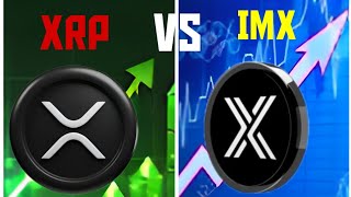 What's The REAL Difference Between IMX Coin and XRP Coin? XRP Price Prediction #imx  #xrp #crypto