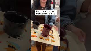 #DYK this about #Cambro's Non-Skid Serving Trays?