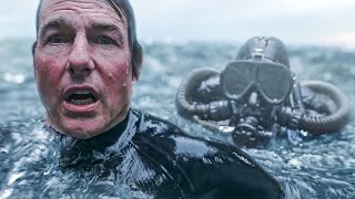 He Got Dropped in The Ocean on a Deadly Mission Unaware The Enemy is Waiting