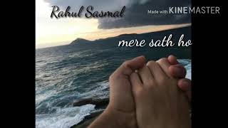 Mere hath me tera hath ho WhatsApp status