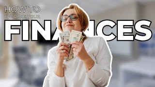 Discover How to "Upgrade" Your Finances & Reach Financial Freedom! | Financial Education