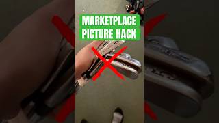 7 Picture Hacks To Sell Golf Clubs FASTER on Ebay and Marketplace